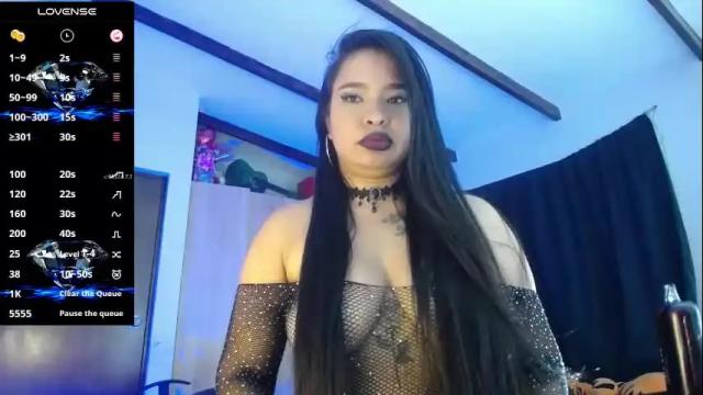 Image 4 of dannia_mezza Stream on Chaturbate on 1 month ago