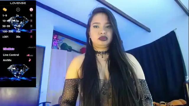 Image 7 of dannia_mezza Stream on Chaturbate on 1 month ago