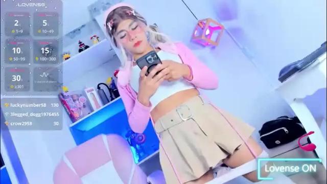 Image 8 of danniigrovers Stream on Chaturbate on 2 months ago