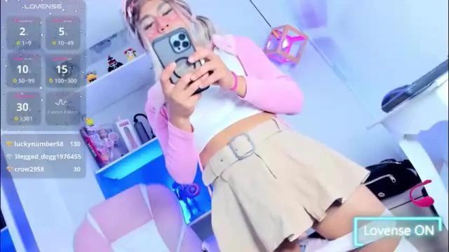 Thumbnail 3, danniigrovers's Stream at Chaturbate, 2 months ago