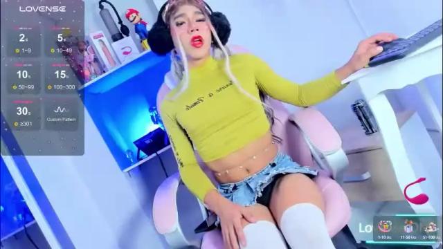 Thumbnail 1, danniigrovers's Stream at Chaturbate, 1 month ago