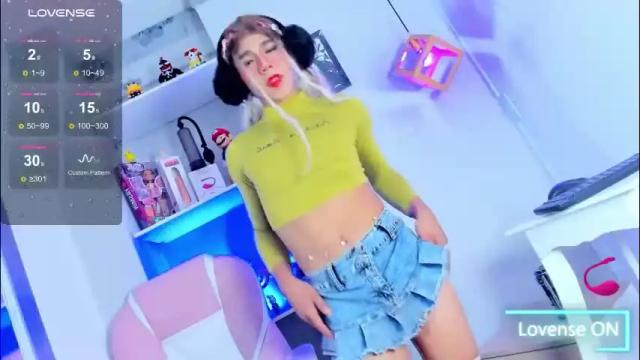 Image 4 of danniigrovers Stream on Chaturbate on 1 month ago