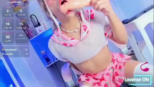Thumbnail 3, danniigrovers's Stream at Chaturbate, 1 month ago