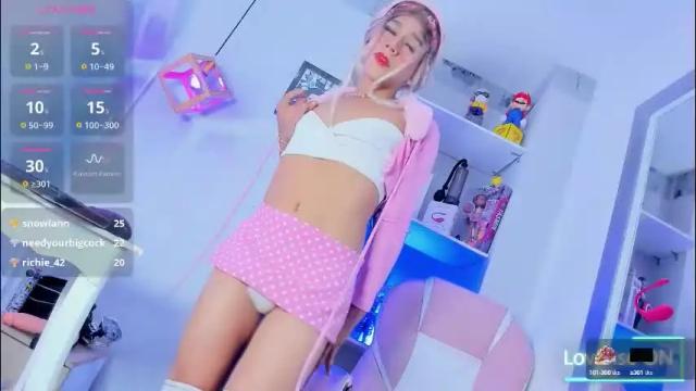 Image 4 of danniigrovers Stream on Chaturbate on 1 month ago