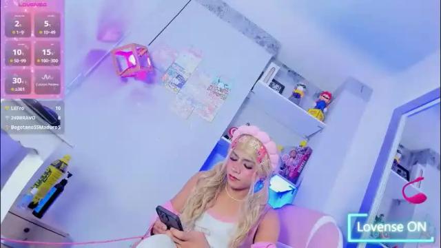 Image 6 of danniigrovers Stream on Chaturbate on 2 months ago