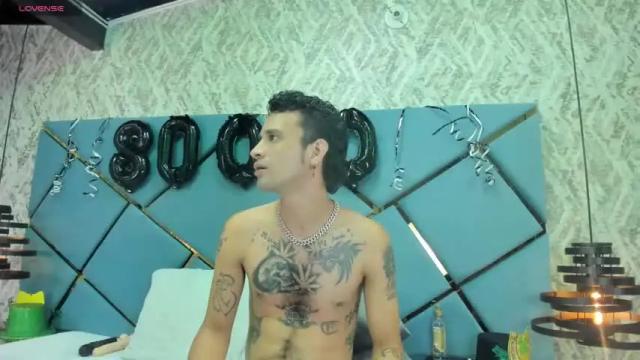 Image 12 of dannis_show25 Stream on Chaturbate on 14 months ago