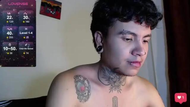 Thumbnail 2, dannteftm's Stream at Chaturbate, 1 month ago