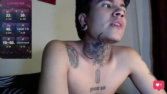 Thumbnail 3, dannteftm's Stream at Chaturbate, 1 month ago