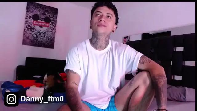 Image 3 of danny_stark Stream on Chaturbate on 2 months ago