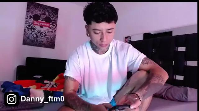 Image 4 of danny_stark Stream on Chaturbate on 2 months ago