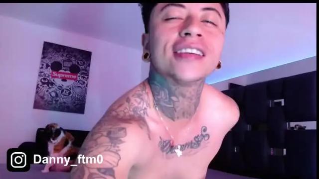 Thumbnail 2, danny_stark's Stream at Chaturbate, 2 months ago