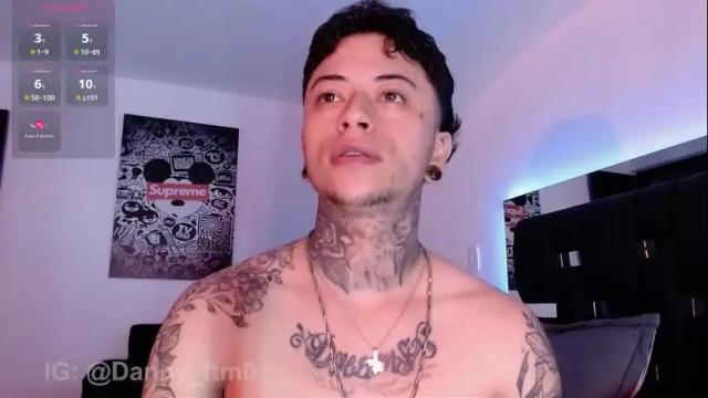 Thumbnail 2, danny_stark's Stream at Chaturbate, 1 month ago