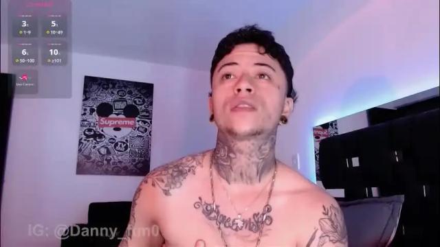 Image 8 of danny_stark Stream on Chaturbate on 3 months ago