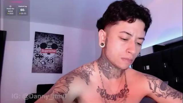 Thumbnail 3, danny_stark's Stream at Chaturbate, 1 month ago