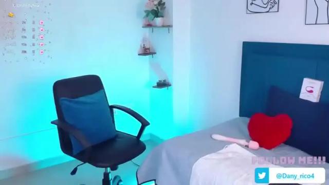 Image 6 of dany__rico Stream on Chaturbate on 13 months ago