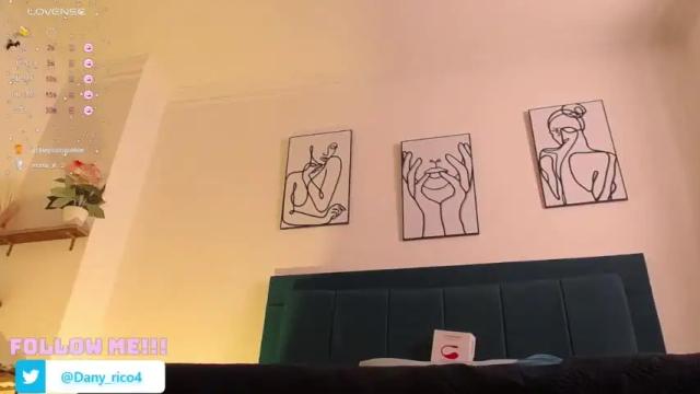 Image 6 of dany__rico Stream on Chaturbate on 12 months ago