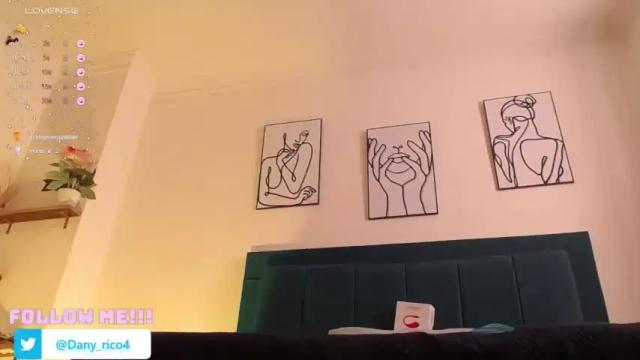 Image 7 of dany__rico Stream on Chaturbate on 12 months ago