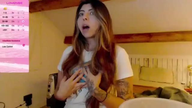 Image 10 of dany__vell Stream on Chaturbate on 16 months ago