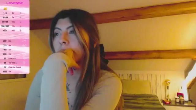 Image 3 of dany__vell Stream on Chaturbate on 21 months ago