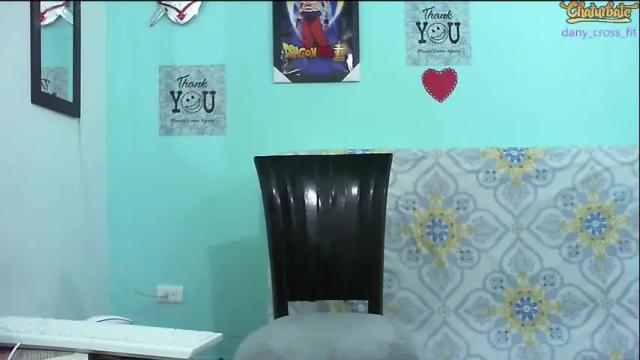 Thumbnail 2, dany_cross_fit's Stream at Chaturbate, 17 days ago