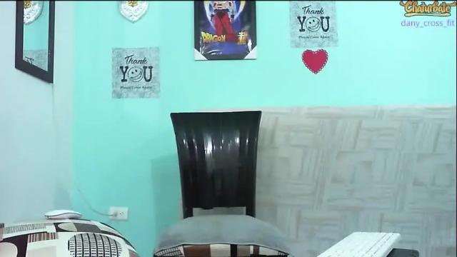 Thumbnail 1, dany_cross_fit's Stream at Chaturbate, 10 days ago