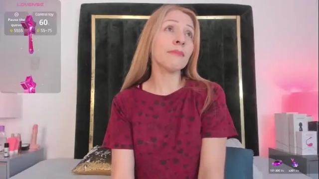 Thumbnail 1, danyfreydell's Stream at Chaturbate, 8 days ago