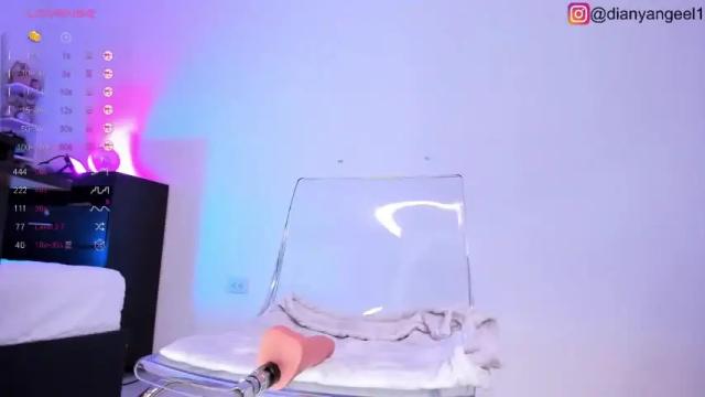Image 2 of danysexy_ Stream on Chaturbate on 13 months ago