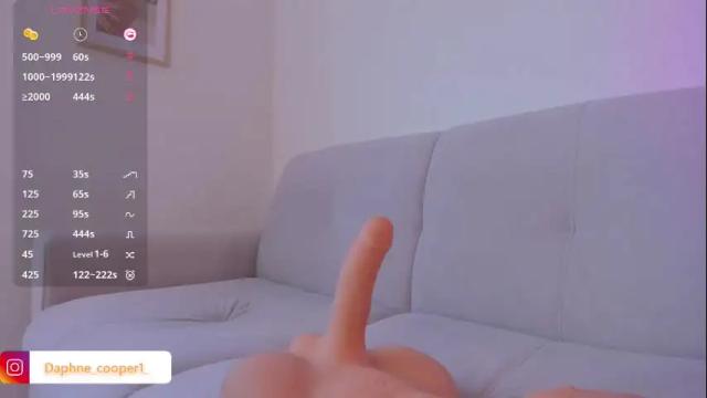 Thumbnail 1, daphne_cooper1's Stream at Chaturbate, 4 months ago