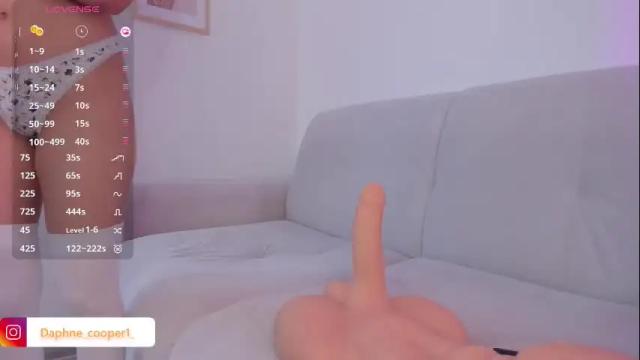 Thumbnail 3, daphne_cooper1's Stream at Chaturbate, 4 months ago