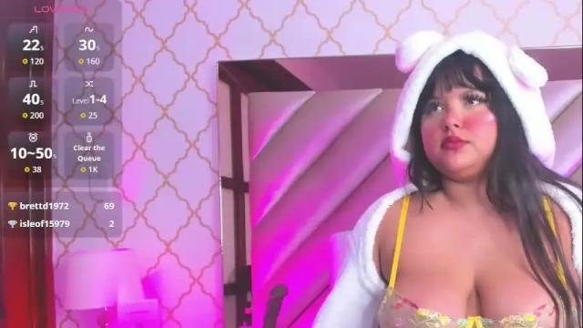 Image 8 of daphnebridge Stream on Chaturbate on 1 month ago