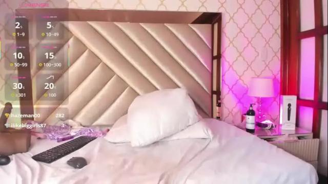 Image 3 of daphnebridge Stream on Chaturbate on 1 month ago