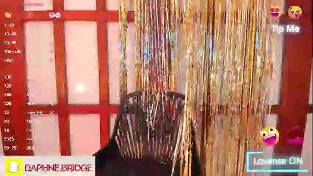 Image 3 of daphnebridge Stream on Chaturbate on 1 month ago