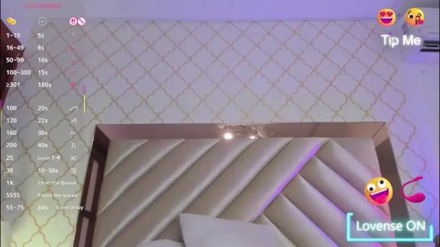 Thumbnail 3, daphnebridge's Stream at Chaturbate, 1 month ago