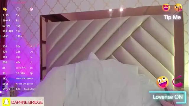 Image 7 of daphnebridge Stream on Chaturbate on 21 days ago