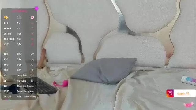 Thumbnail 1, daphnne_tay's Stream at Chaturbate, 1 month ago