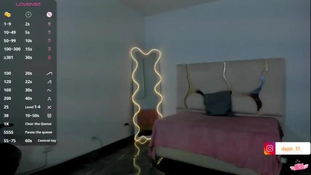 Thumbnail 3, daphnne_tay's Stream at Chaturbate, 22 days ago