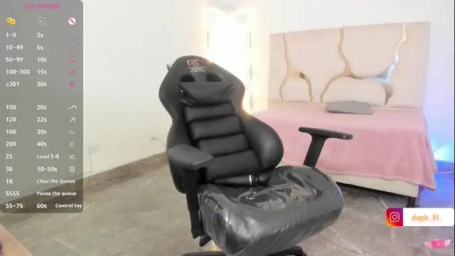 Thumbnail 1, daphnne_tay's Stream at Chaturbate, 19 days ago