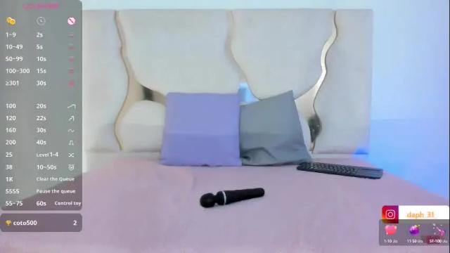 Image 3 of daphnne_tay Stream on Chaturbate on 18 days ago