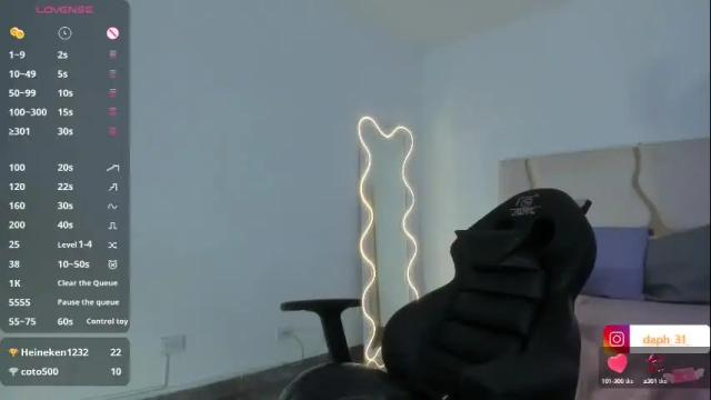 Thumbnail 3, daphnne_tay's Stream at Chaturbate, 18 days ago