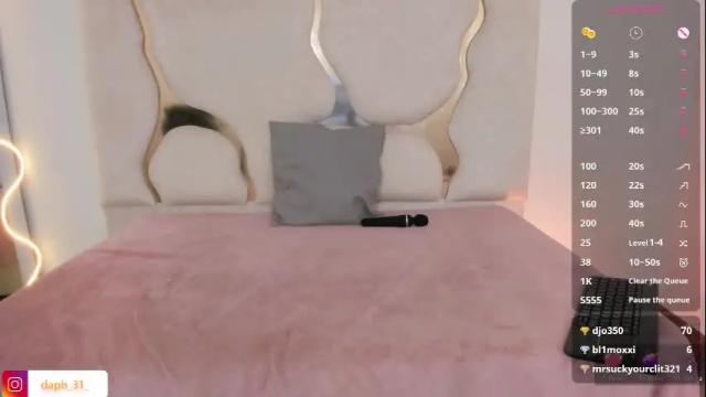 Thumbnail 3, daphnne_tay's Stream at Chaturbate, 10 days ago