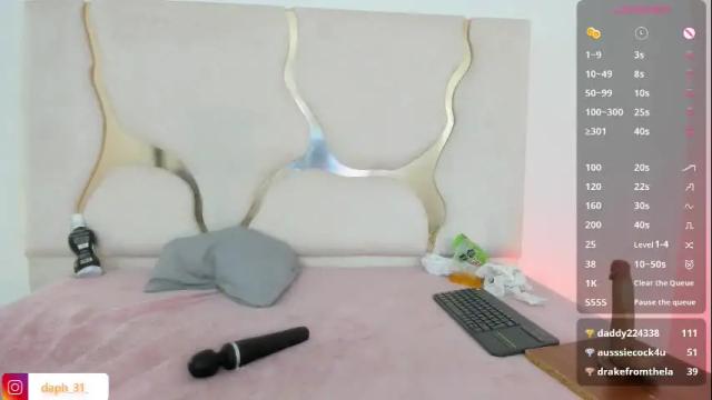 Thumbnail 2, daphnne_tay's Stream at Chaturbate, 8 days ago