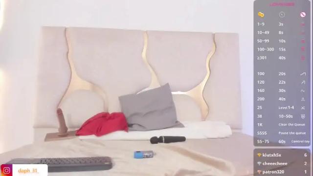 Thumbnail 1, daphnne_tay's Stream at Chaturbate, 6 hours ago