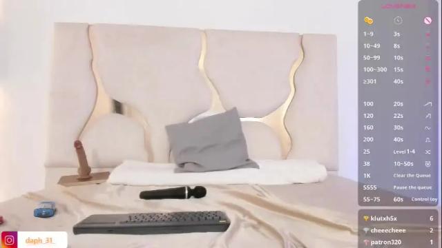Thumbnail 2, daphnne_tay's Stream at Chaturbate, 6 hours ago