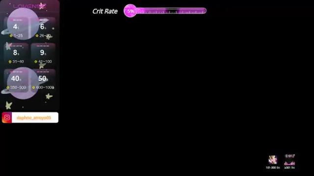 Image 3 of daphsexi_dolls Stream on Chaturbate on 13 months ago