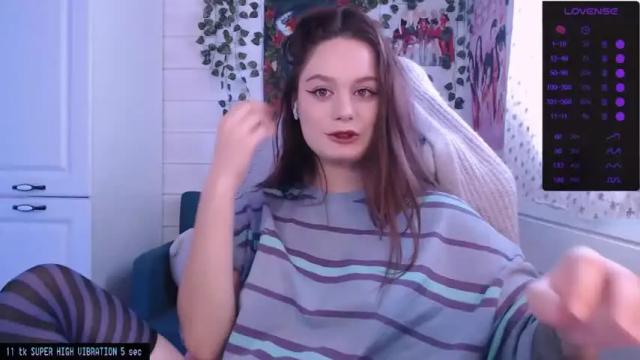 Image 6 of darcyie1ove Stream on Chaturbate on 16 months ago