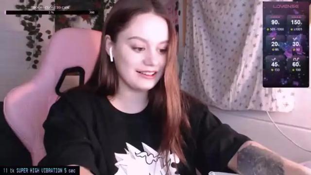 Thumbnail 2, darcyie1ove's Stream at Chaturbate, 15 months ago