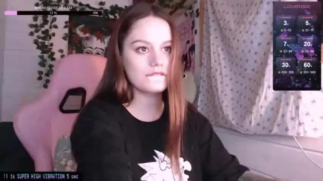 Image 8 of darcyie1ove Stream on Chaturbate on 15 months ago