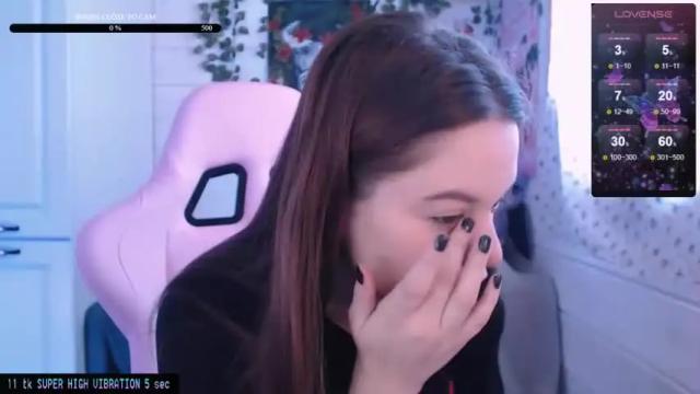 Image 2 of darcyie1ove Stream on Chaturbate on 15 months ago