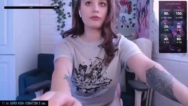 Thumbnail 2, darcyie1ove's Stream at Chaturbate, 15 months ago