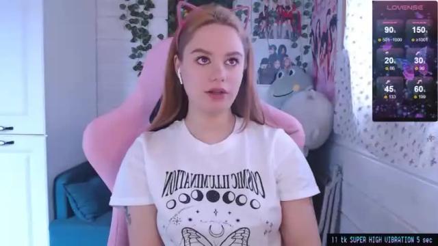 Thumbnail 3, darcyie1ove's Stream at Chaturbate, 14 months ago